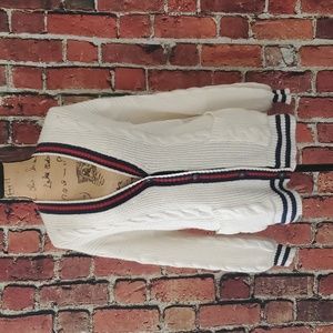 Size M Oversized American Eagle Outfitters Cardigan